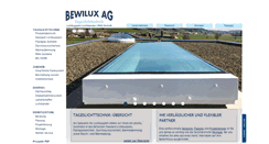 Desktop Screenshot of bewilux.ch